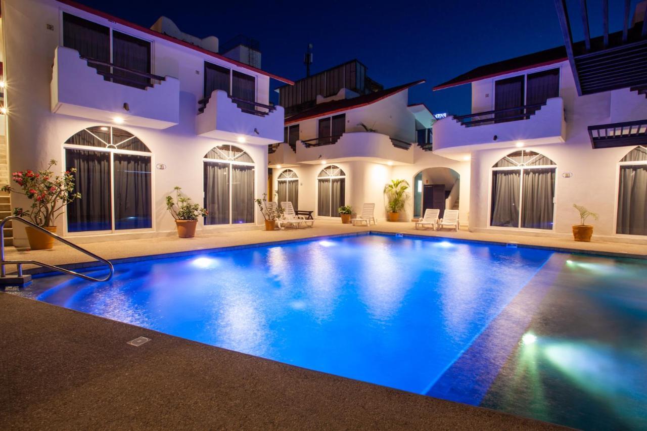 Hotel Boutique Eden Costa Santa Cruz Huatulco Exterior foto