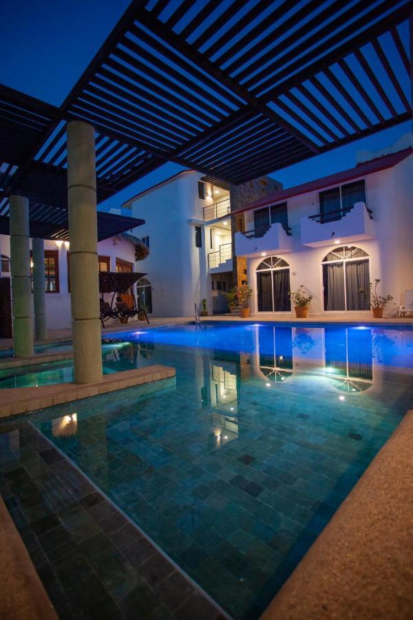 Hotel Boutique Eden Costa Santa Cruz Huatulco Exterior foto