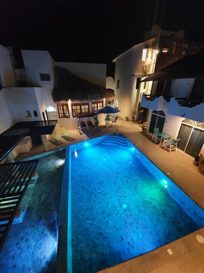 Hotel Boutique Eden Costa Santa Cruz Huatulco Exterior foto
