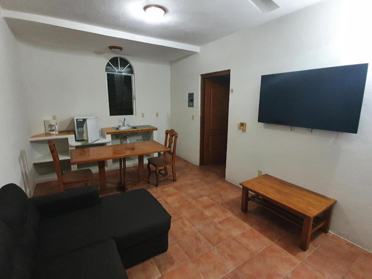 Hotel Boutique Eden Costa Santa Cruz Huatulco Exterior foto