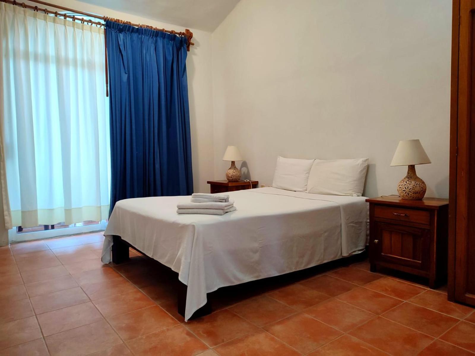 Hotel Boutique Eden Costa Santa Cruz Huatulco Exterior foto